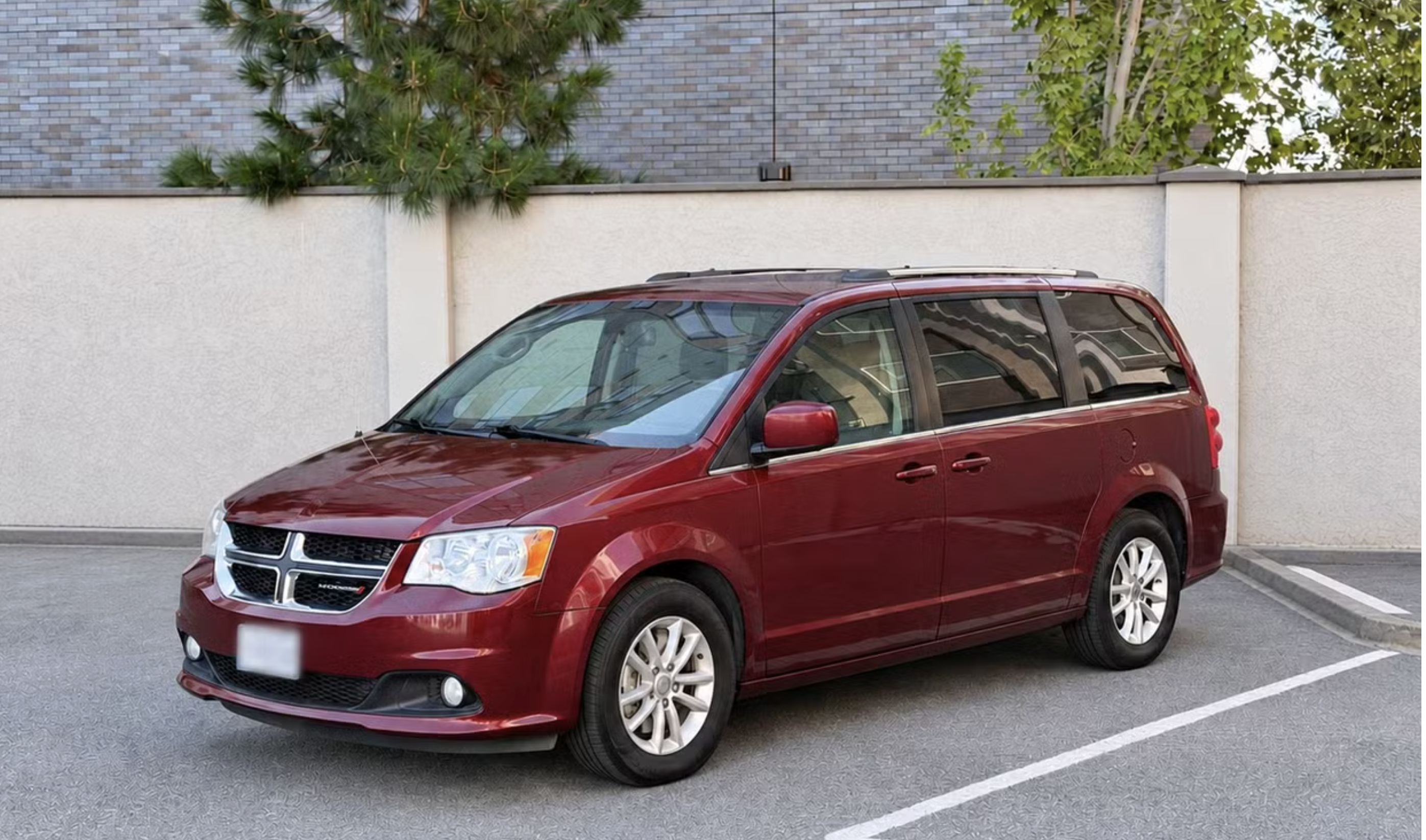 2019 Dodge Grand Caravan