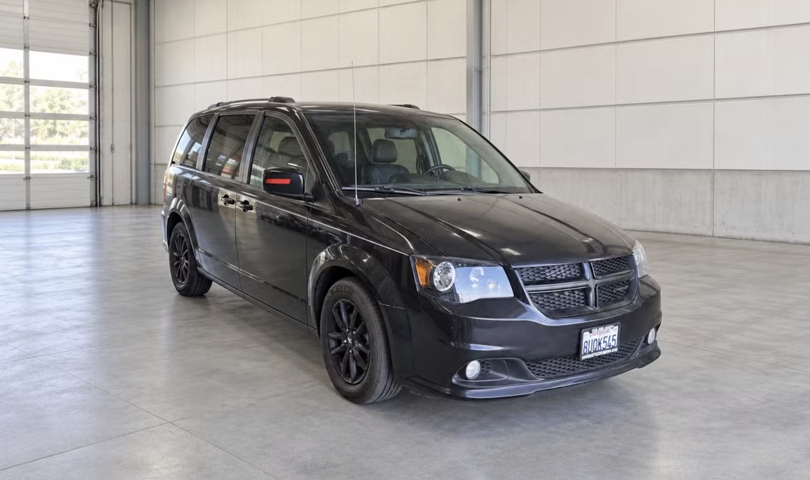 2019 Dodge Grand Caravan