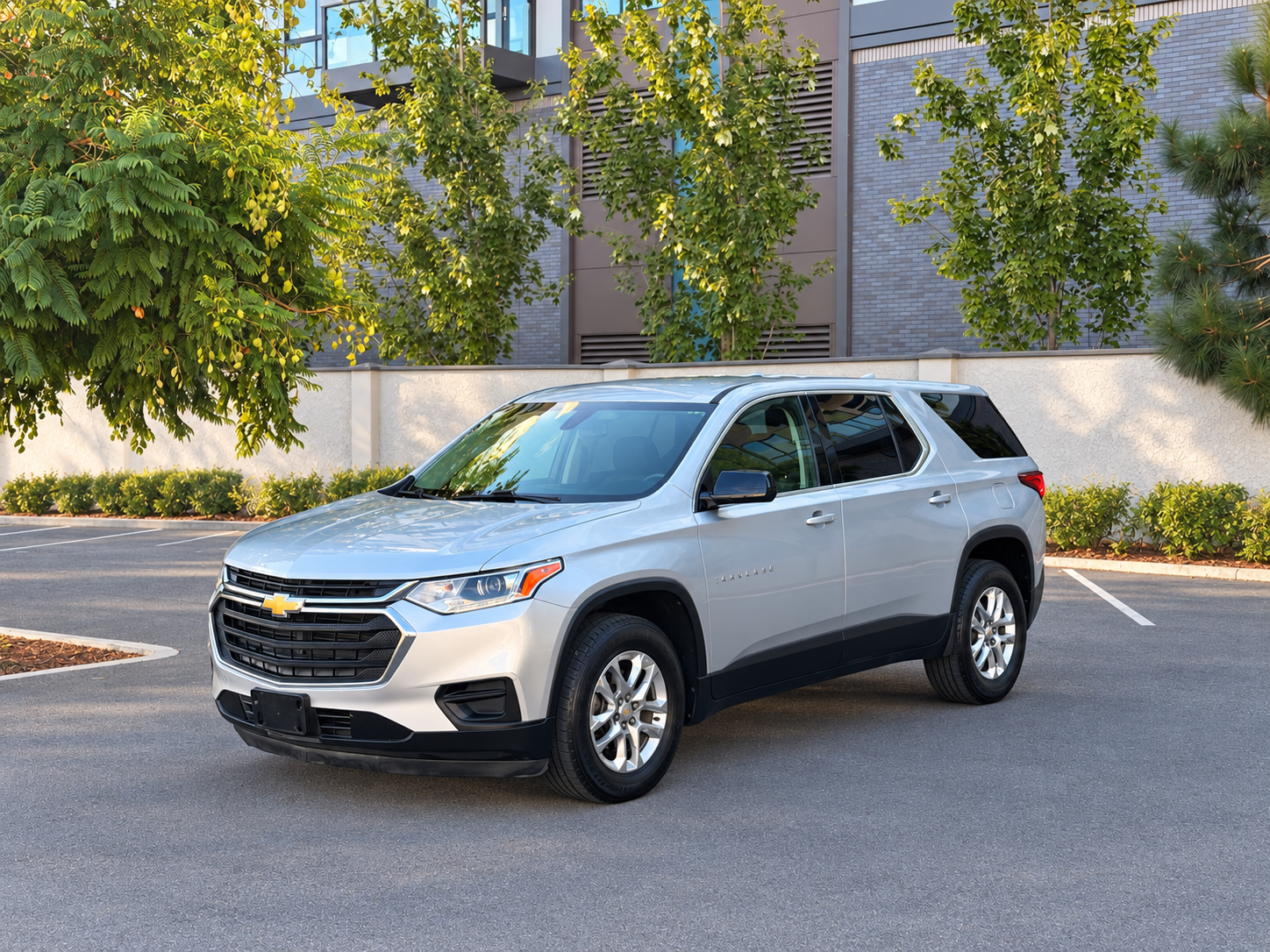 2019 Chevrolet Traverse